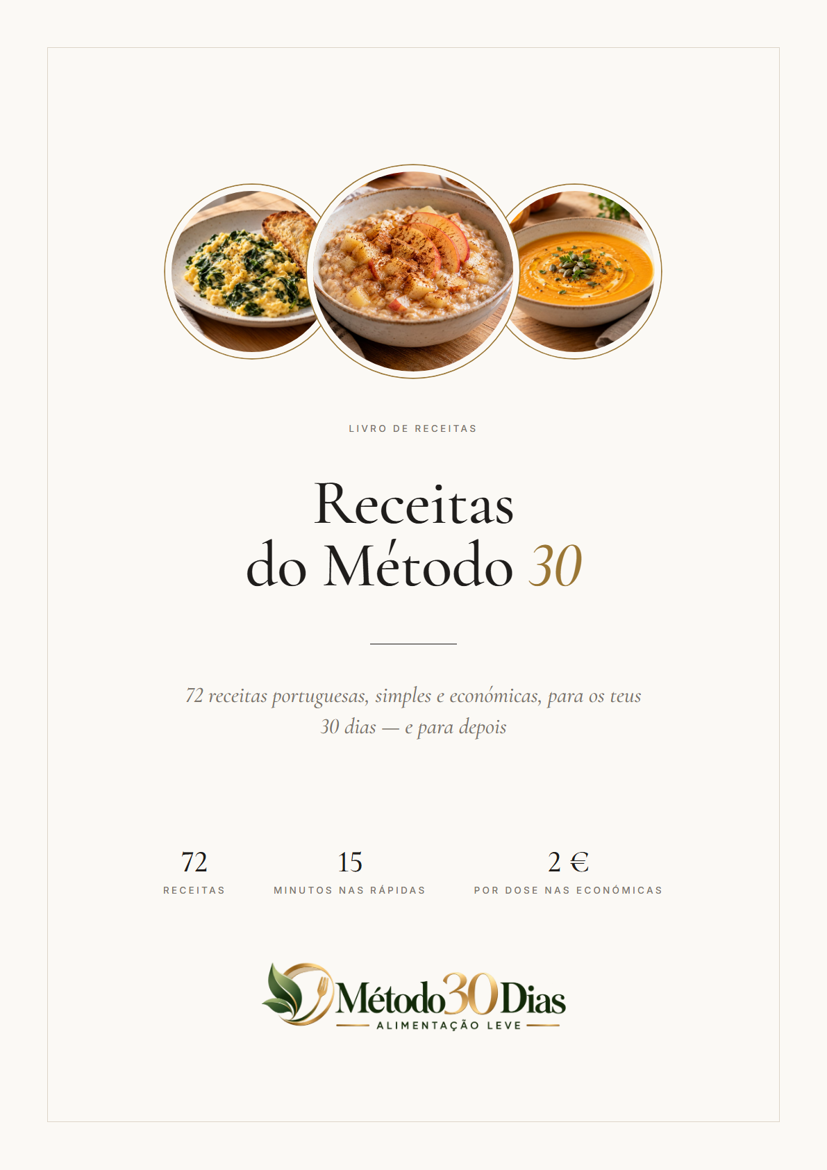 Livro de Receitas