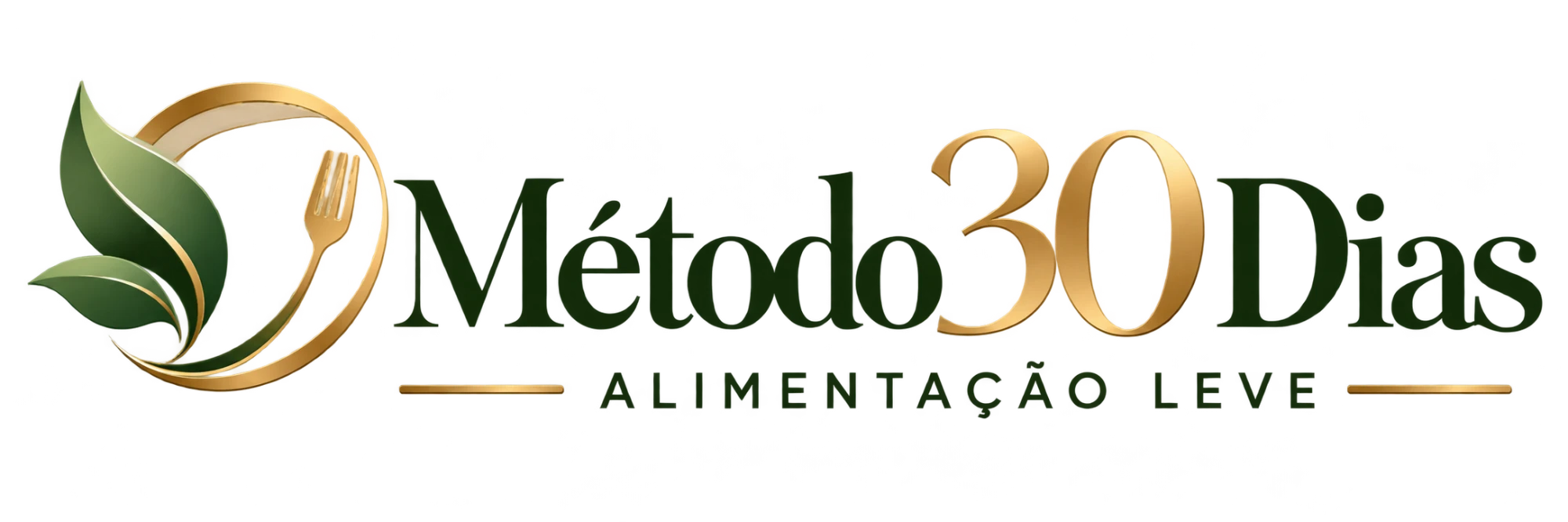 Método 30 Dias — Alimentação Leve